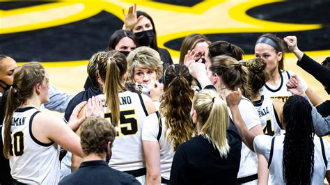 iowa hawkeyes girls basketball game today